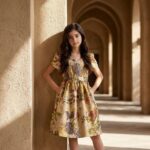 Viscose Lurex Jacquard
