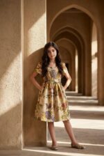 Viscose Lurex Jacquard