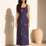 jacquard 2col tiger